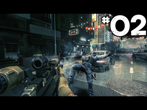 Crossfire X - Part 2 | FUGITIVE