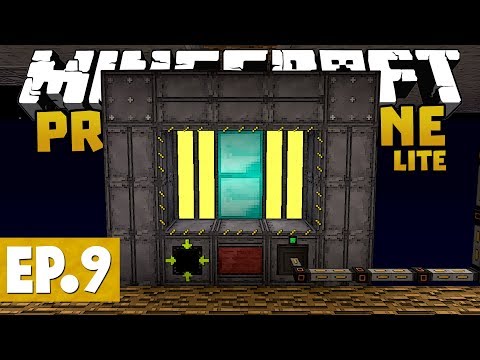 Project Ozone Lite - Diamond Cooled Extreme Reactor! #9 [Modded Questing Skyblock]