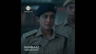Jaanbaaz Hindustan Ke I ZEE5 Original | Kavya Dialouge I Regina Cassandra | Sumeet Vyas | Buy Now
