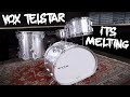 VOX TELSTAR - The WEIRDEST Bass Drum You've Ever Seen!