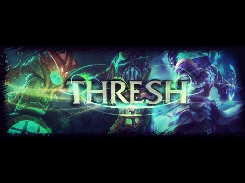 comment monter thresh