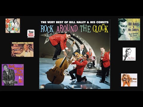 Classic Album Archive - Bill Haley & His Comets - Rock Around the Clock Vinyl Rip Ultra High Quality