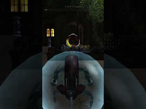 WHAT HAPPENED TO DROIDEKAS #classiccollection #battlefront2 #starwarsbattlefront #battlefrontclip