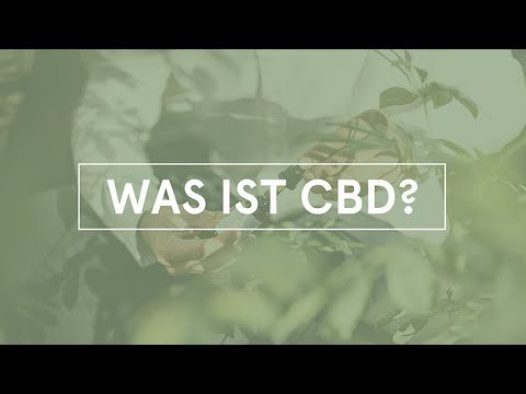 Was ist CBD?