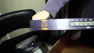 Video thumbnail for Unboxing the second Dangerous 2 Bus LT by Visionary Music Group