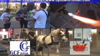 4th Friday in Uptown Pitman 2010