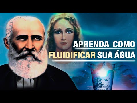 Dr. Bezerra ensina a fluidificar as águas pela mediunidade de Gilberto Rissato