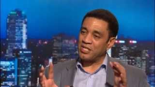 Interview w/Harry Lennix - Part 2 