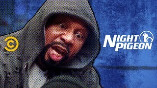 Too Late to Be Great - Night Pigeon (feat. Roy Wood Jr.)