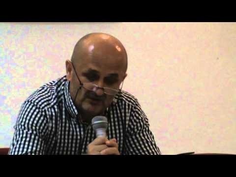 TNCP 2013 - Constantin Iftime, lectura de poezie