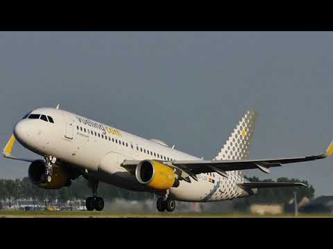 10 HOURS Plane Spotting Compilation   FHD 1080p 60 FPSاجمل هبوط للطائرات عن قرب لا يفوتكم