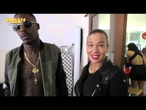 Behind the scenes: Tattoo Gilly - FlyBoy Dinge