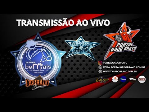 TRANSMISSÃO AO VIVO  | PARQUE BEMAIS | CIRCUITO ESTRELAS EQUIVITA  |  SÃO MIGUEL DE TAIPU - PB