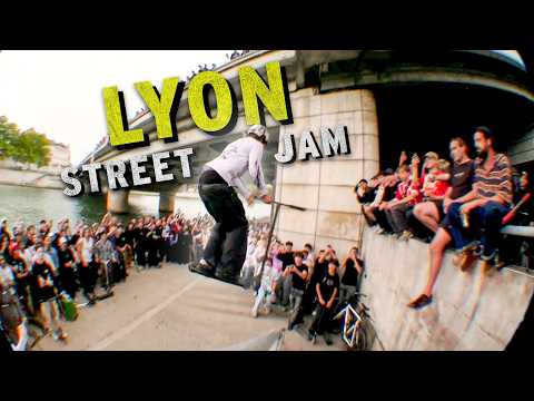 LYON STREET JAM | 2025