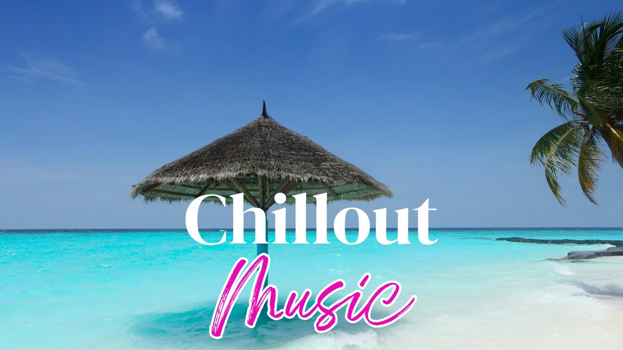 Chillout Music on a Tropical Beach | Relax Your Mind with a Soothing Tropical Mix
