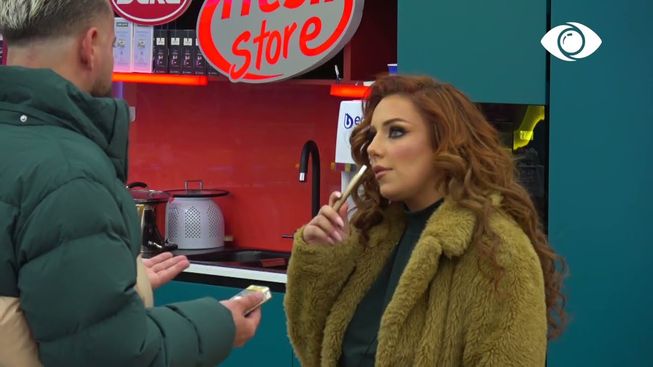 Tea sqarohet me Luizin: Më do se sbën në pjatë?