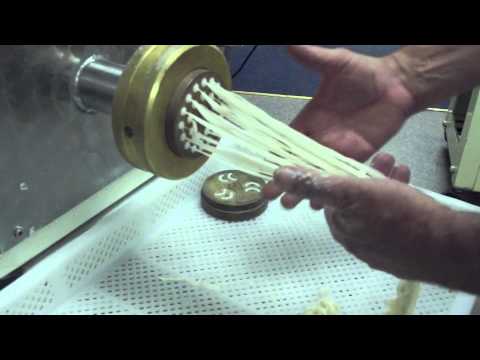Fresh Pasta Demonstration