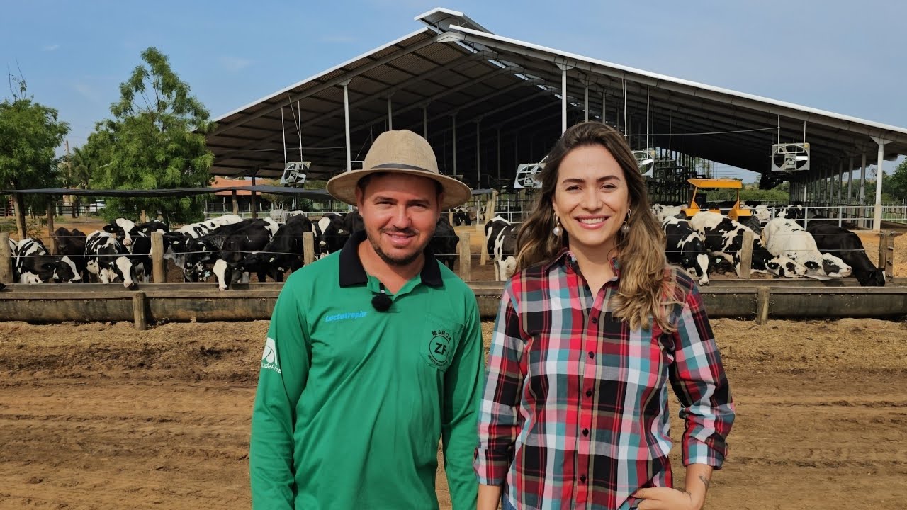 PECUÁRIA LEITEIRA FEITO POR GENTE, PARA GENTE!
