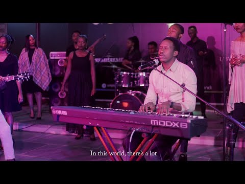 Nish Gadd ft @ObedZawadi-jt5pi - Ndemamwo [Official Video]