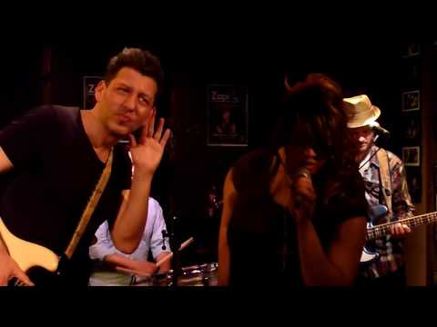 Jj Thames- Etta James' I'd Rather Go Blind- Zapi'ng- Grand Synthe France 2016
