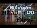 Mi Coleccion De Peliculas De Disney Y Pixar En Formato VHS I Disney Acabara Con El Formato Fisico