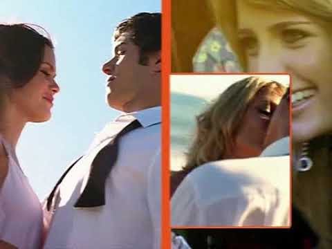 Stylized frame evoking The O.C. Mix 4 nighttime Bait Shop sequences