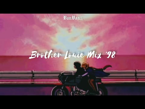 Brother Louie Mix '98 — Modern Talking ft. Eric Singleton || LETRA EN ESPAÑOL || LEER DESCRIPCIÓN