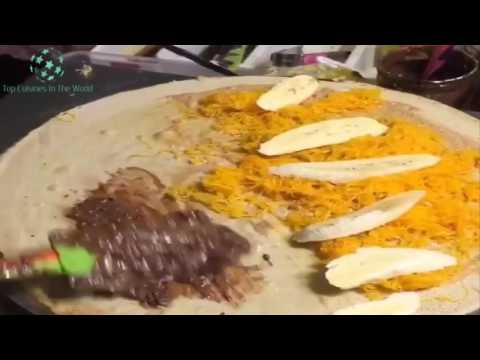 Top 10 Crepes Cake In The World