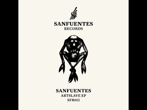 Sanfuentes - Fourth Wall (SFR012)