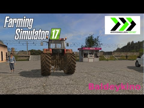 First Look - Baldeykino Map