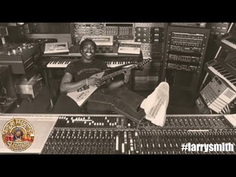 THE GENIUS OF SUPER PRODUCER LARRY SMITH - FOUNDATION LESSON #29-JAYQUAN