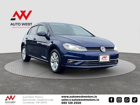 2017 Volkswagen Golf 1.2 TSI Automatic - Image 2