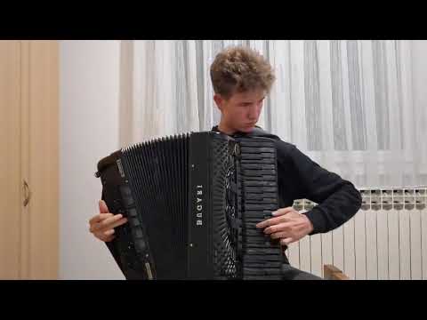 Vuk Božić /Povodjansko kolo - Tomica Miljić/ Škola Baneta Vasića