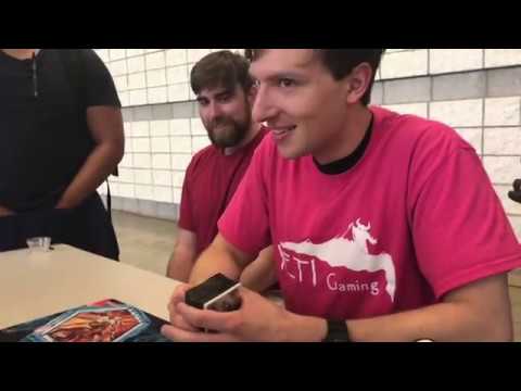 Yu-Gi-Oh NAWCQ 2019 Top 16 Peter Kontominas - Going Second Striker