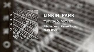 Linkin Park "Stick N Move"