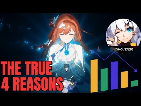 The 4 True Reasons For The Honkai Impact 3rd Decline In Popularity
