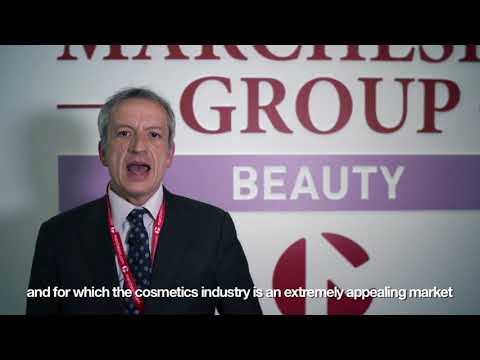 Marchesini Group - Cosmopack 2019 - intervista a Pietro Cassani