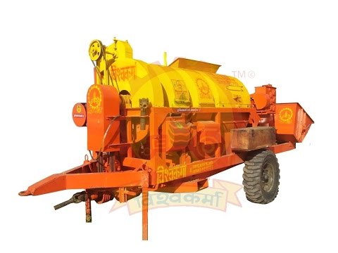 Tokri Model Cutter Thresher