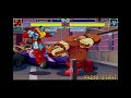 X MEN CHILDREN OF THE ATOM Juggernaut Playthrough