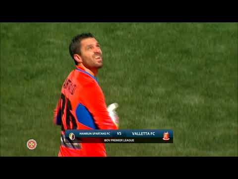 Hamrun - Valletta = 1 - 1 [27 APR 2019] MPL