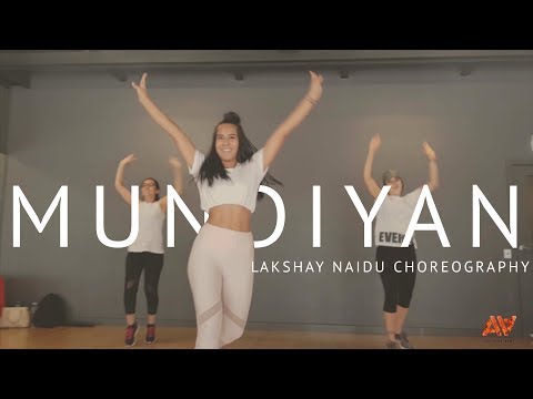 Mundiyan | Baaghi 2 | Adelaide Agni | Lakshay Naidu Choreography