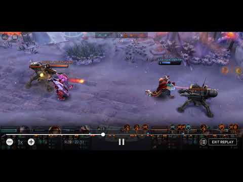 Vainglory 4.0: San Feng bug