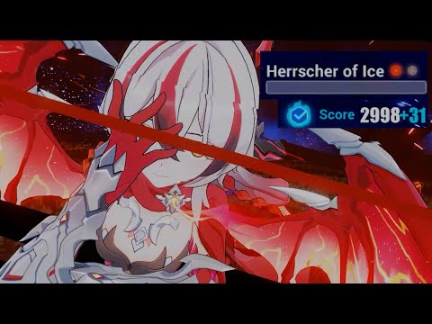 [Ex abyss Nirvana 550D] Herrscher of Ice 770 pts | FDD/HOFI/PAWS - Honkai Impact 3rd SEA