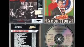 Dayglo Abortions - Feed Us A Fetus [Full Album], Armageddon / SPV, 1986