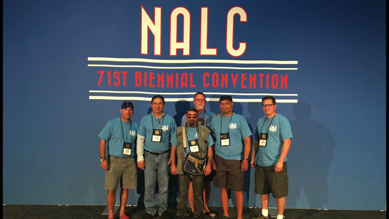Highlights of  NALC  National Convention July 2018 Detroit, MI
