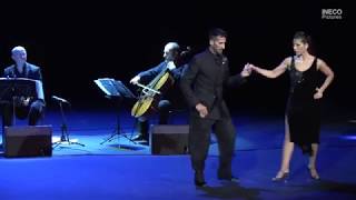 Russian Tango Congress 2017  концерт в ДК ЗИЛ 12 10 2017 Christian Marquez & Virginia Gomez