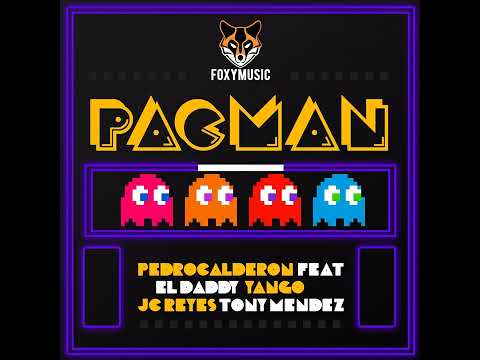 Pacman · Pedro Calderón · El Daddy · Yango · JC Reyes · Tony Mendez