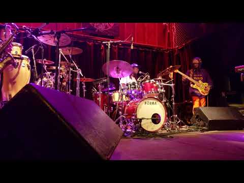 Ghost-Note - "Weedie B. Good" - Live at Reggies 06/20/18