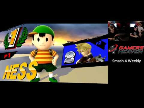 All Charged Up Smash 4 Weekly 7/17/2016