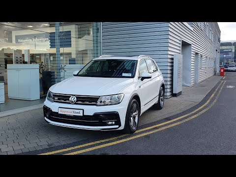 181D7812 - 2018 Volkswagen Tiguan CL 2.0TDI 115HP M6F 5DR